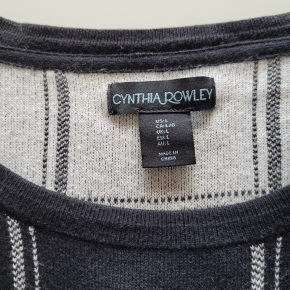 Cynthia Rowley windowpane shift dress - Picture 2 of 9